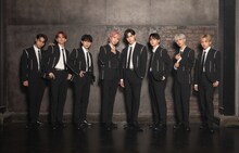 OCTPATH。右から4番目が西島蓮汰。