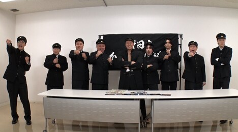 「新しいカギ」11月18日放送回より。(c)フジテレビ