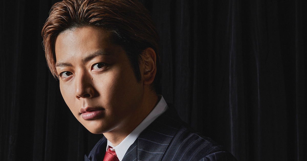 NEWS増田貴久の主演ミュージカル「20世紀号に乗って」上演決定 