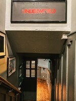 The Underworld階段