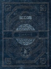 MUCC「Timeless」特別特装盤（朱ゥノ吐＋会員限定生産盤 ）ジャケット