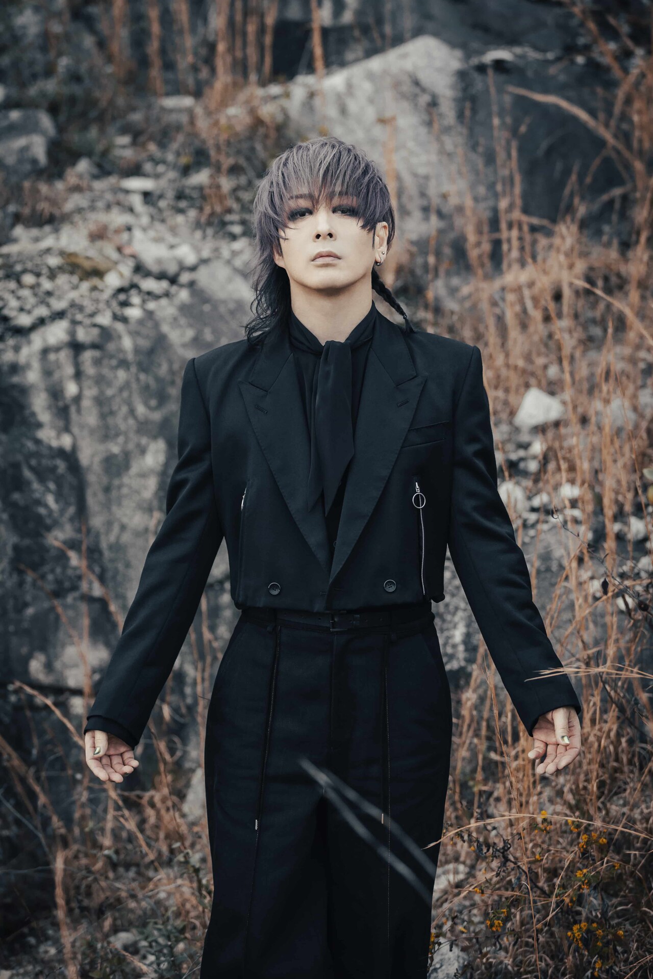 ミヤ（G） - MUCCニューアルバム「Timeless」ジャケット画像公開