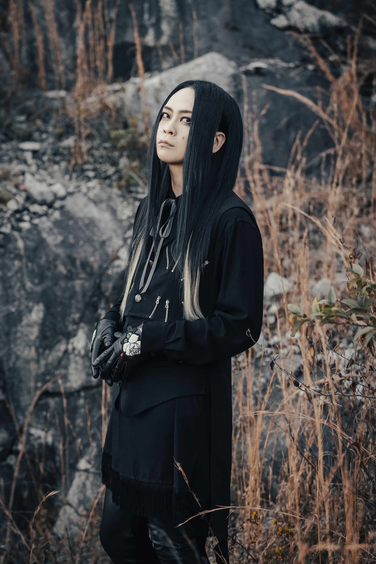 逹瑯（Vo）