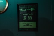 「WACK in the UK」フライヤー