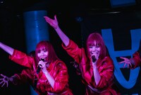 マチルダー・ツインズ、ウォンカーツインズ（順不同 / ASP）。