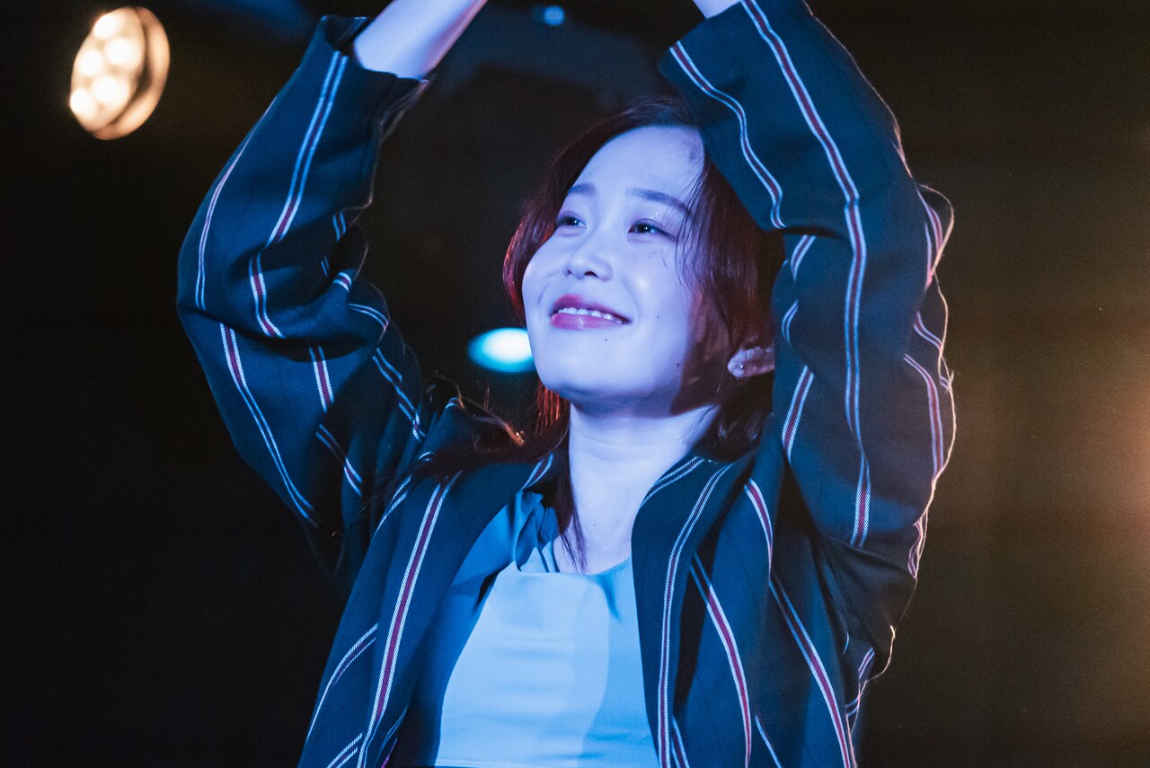 mayu（ExWHYZ） [画像ギャラリー 54/69] - 音楽ナタリー