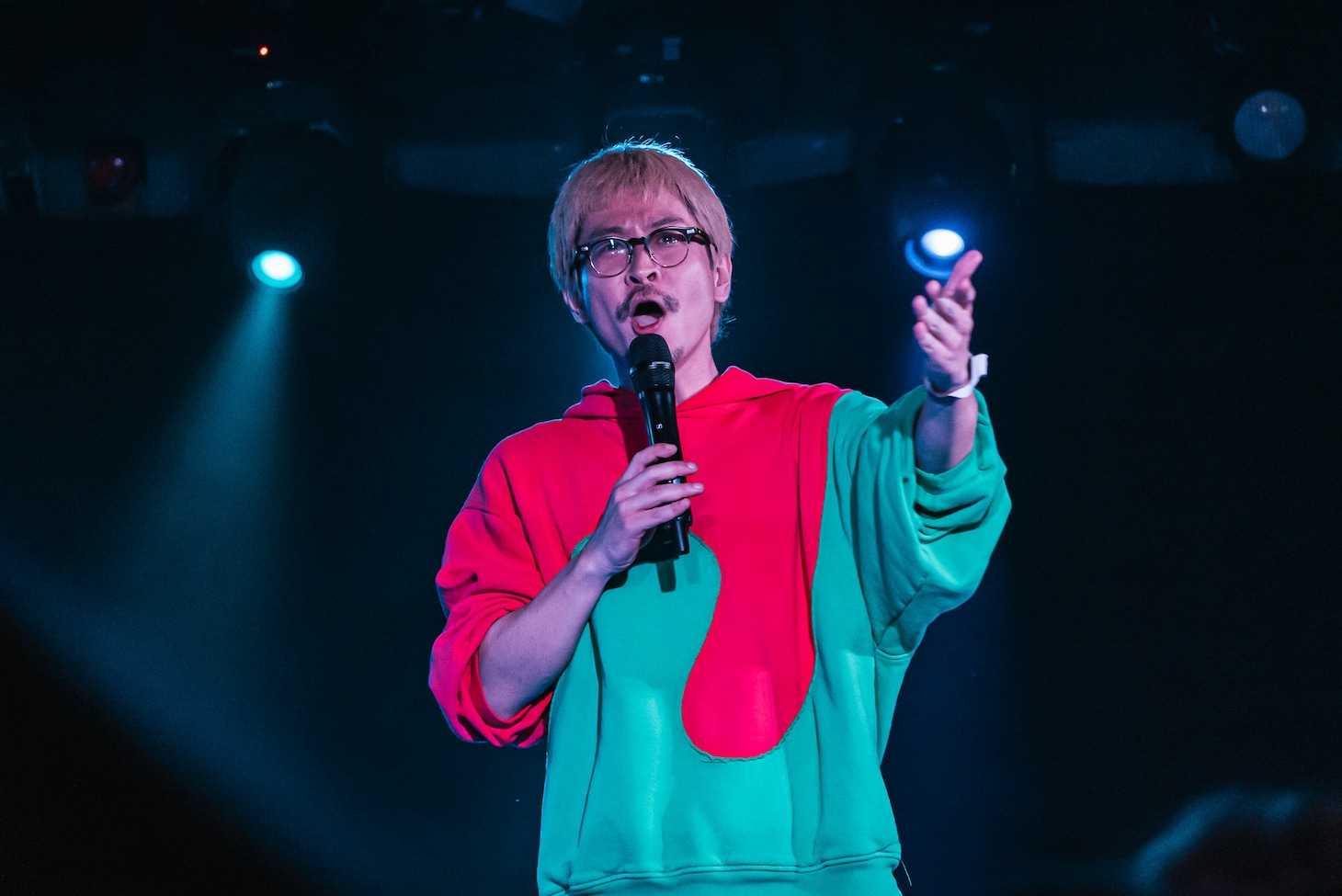渡辺淳之介（WACK代表）
