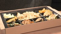 少し大きなお弁当