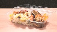 小さなお弁当