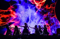 「iSPY 2nd Anniversary LIVE～ 君が見た泡沫 ～」の様子。（撮影：佐藤広理）