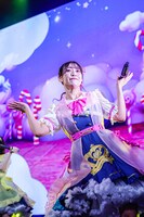 ​藍波ももか（撮影：佐藤広理）