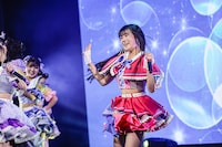 楠城ひめか（撮影：佐藤広理）