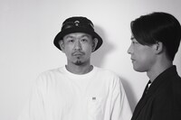 左からFORK、KEN THE 390。