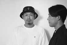 左からFORK、KEN THE 390。