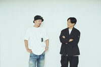 左からFORK、KEN THE 390。