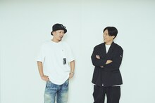 左からFORK、KEN THE 390。