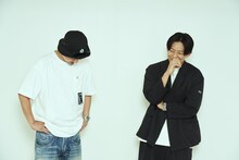 左からFORK、KEN THE 390。