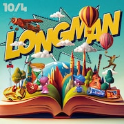 LONGMAN「10/4」ジャケット