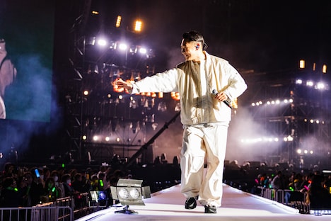 Rover（Photo by YUSUKE OKADA）