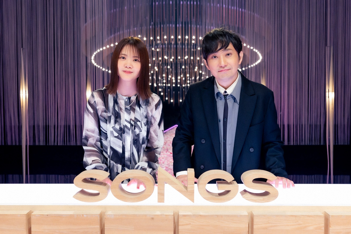 いきものがかり（写真提供：NHK）