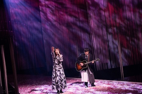 いきものがかり（写真提供：NHK）