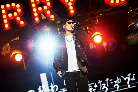 HiDEX（Photo by KEIKO TANABE）