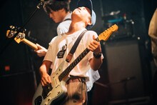 横山優也（Vo, G / KOTORI）（Photo by Kana Tarumi）