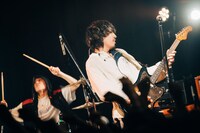 上坂仁志（G, Cho / KOTORI）（Photo by Kana Tarumi）