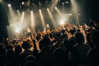 THE 2（Photo by Kana Tarumi）