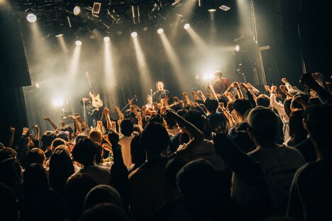 THE 2（Photo by Kana Tarumi）