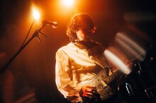 上坂仁志（G, Cho / KOTORI）（Photo by Kana Tarumi）