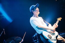 横山優也（Vo, G / KOTORI）（Photo by Kana Tarumi）