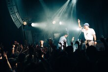 横山優也（Vo, G / KOTORI）（Photo by Kana Tarumi）