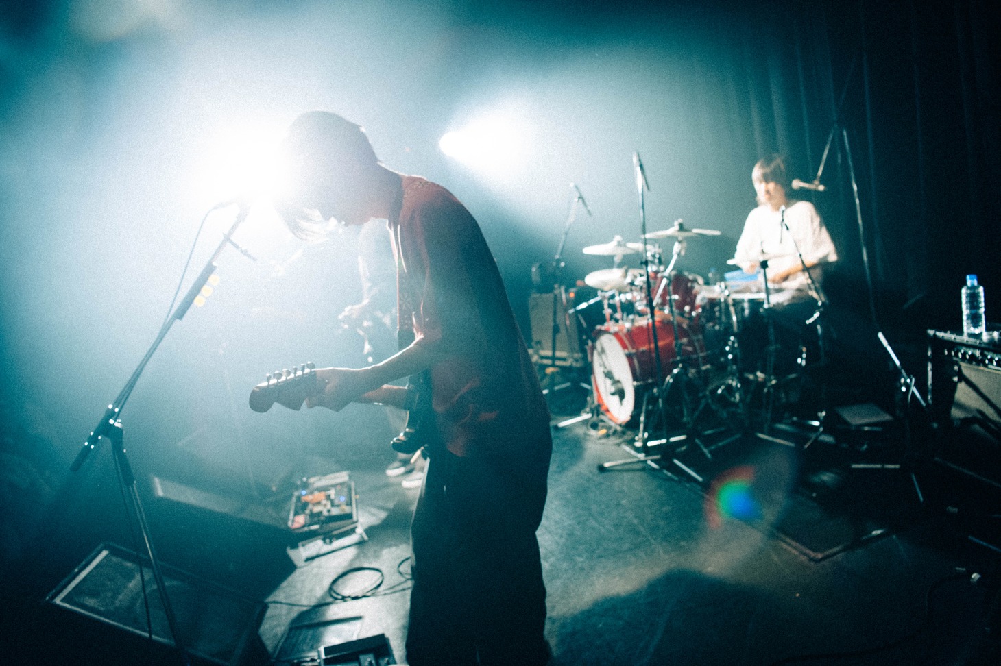 山本幹宗（G, Cho）（Photo by Kana Tarumi）