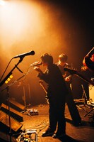 古舘佑太郎（Vo, G / THE 2）（Photo by Kana Tarumi）