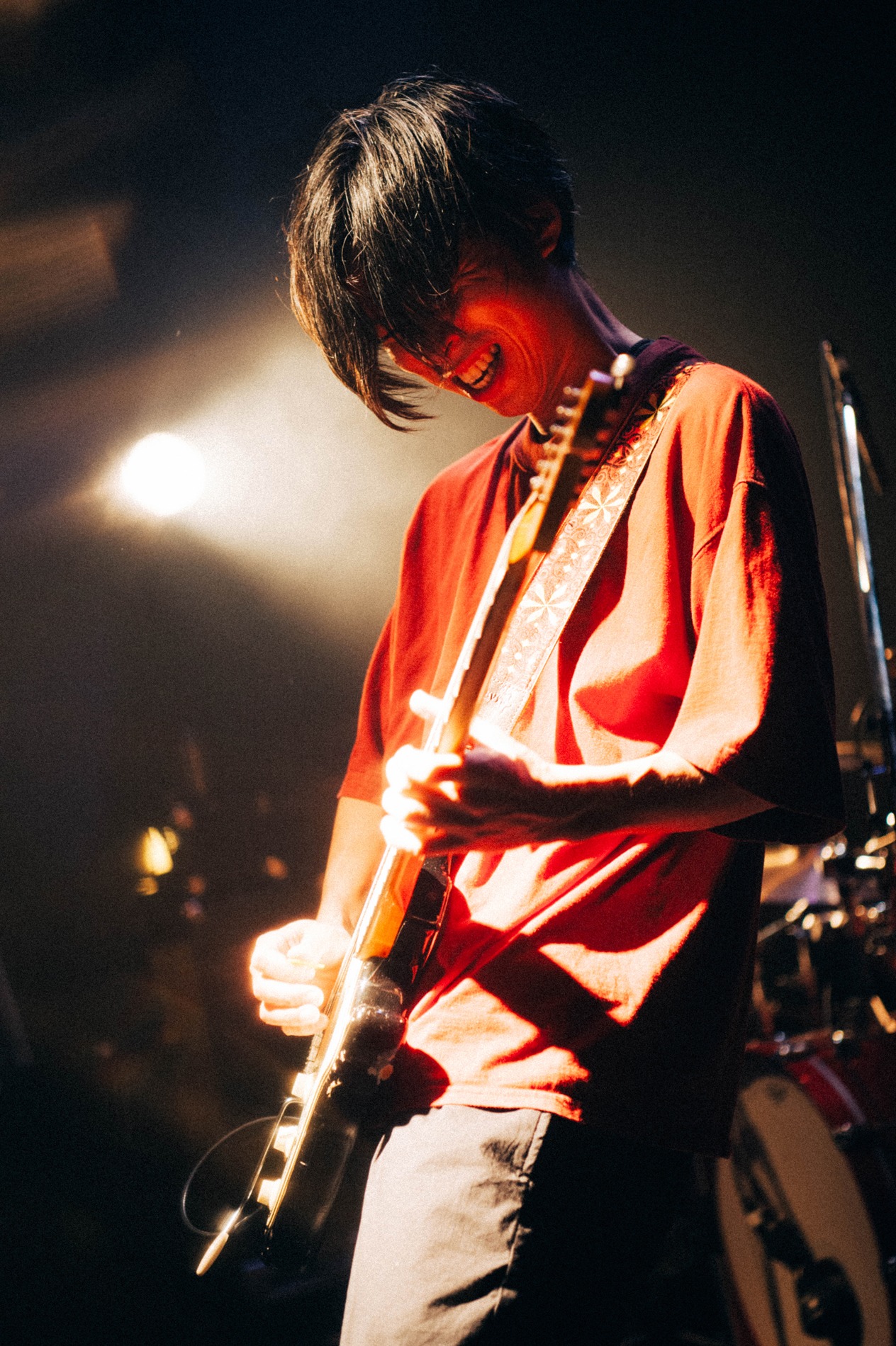 山本幹宗（G, Cho）（Photo by Kana Tarumi）