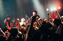 THE 2（Photo by Kana Tarumi）