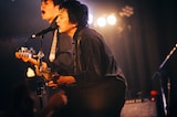 古舘佑太郎(Vo, G / THE 2)(Photo by Kana Tarumi)