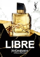 イヴ・サンローラン「LIBRE」