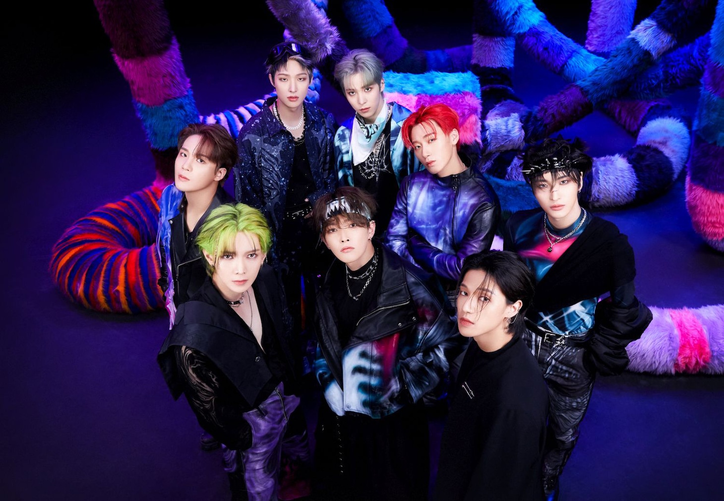 ATEEZ (c)KQ Entertainment