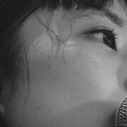 カネコアヤノ「カネコアヤノ 野音ワンマンショー 2023」ライブ音源のアナログ盤ジャケット。