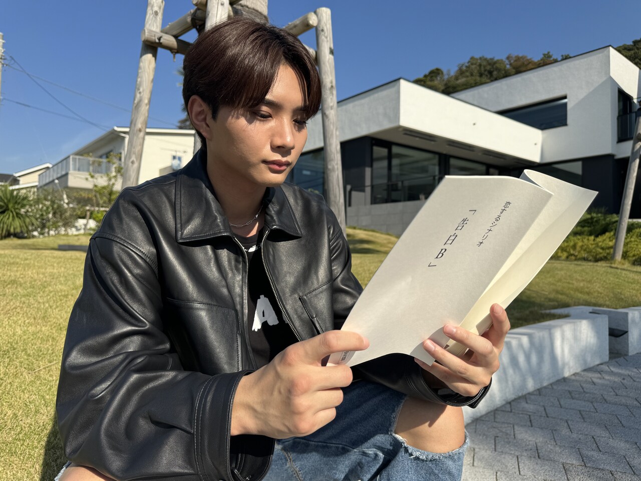 中川勝就（OWV） (c)テレビ朝日