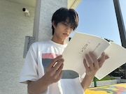 柊太朗 (c)テレビ朝日