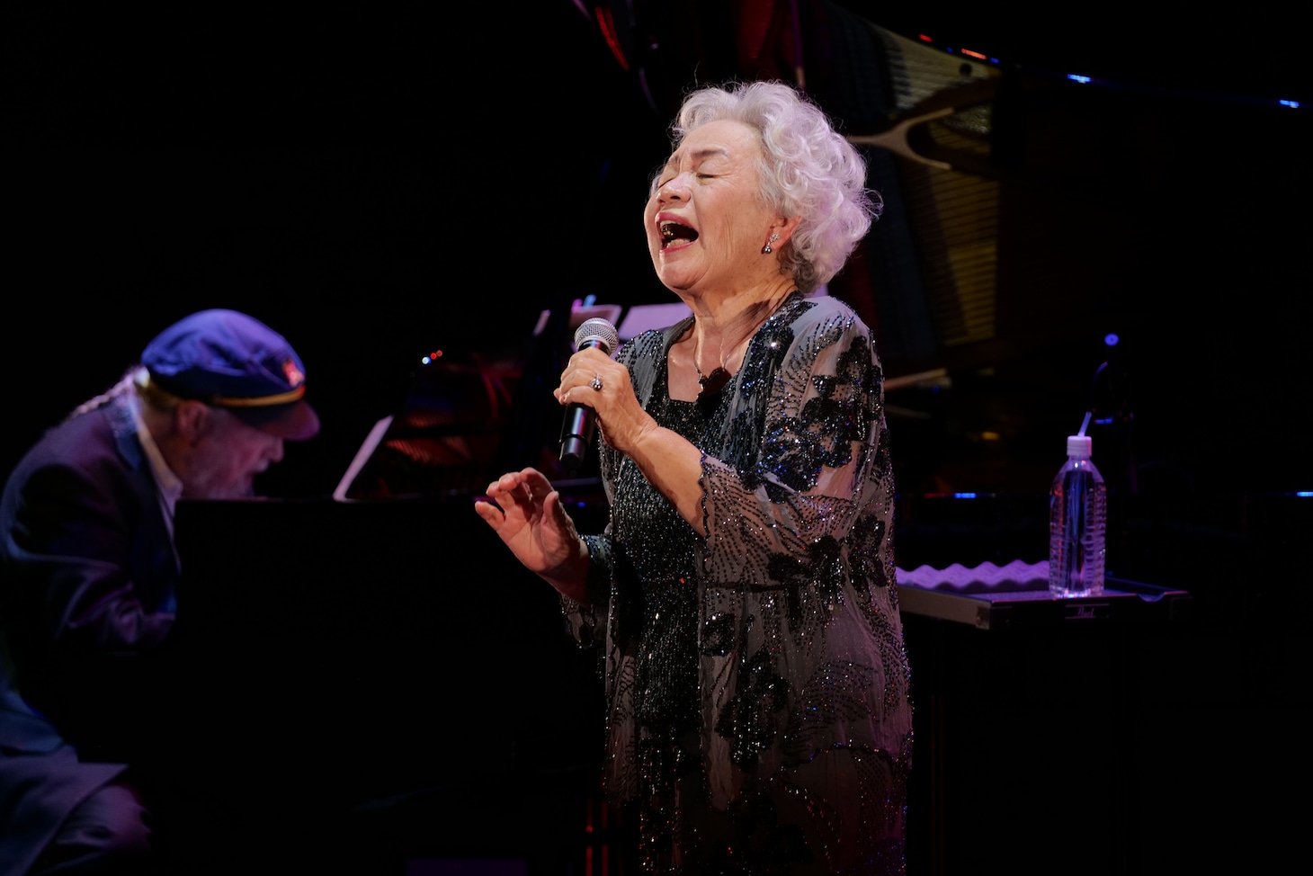 齋藤悌子（Photo by Herbie Yamaguchi）