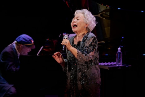 齋藤悌子（Photo by Herbie Yamaguchi）