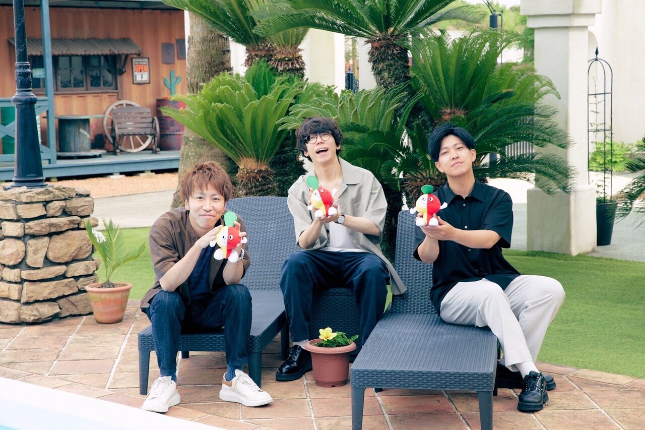 sumika×かわさきミュートンのコラボグッズ発売、売上の一部で子供や若者を応援