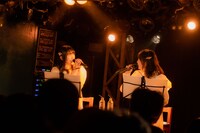 内山悠里菜＆宮原颯希（DIALOGUE+）（撮影：ニイミココロ）