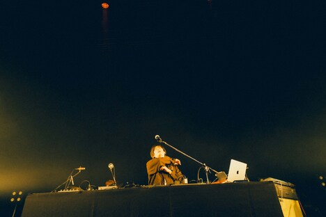 STUTS（Photo by renzo）