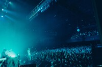 STUTS「“90 Degrees” TOUR 2023」東京・Zepp DiverCity（TOKYO）公演の様子。（Photo by renzo）