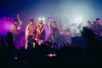 フリースタイルセッションの様子。（Photo by renzo）